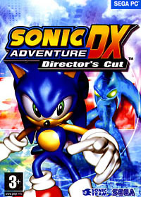 SEGA Sonic Adventure DX PC