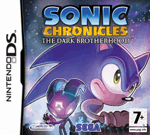 Sonic Chronicles The Dark Brotherhood NDS