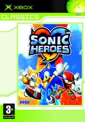 SEGA Sonic Heroes Classics Xbox