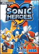 SEGA Sonic Heroes PC