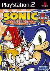 SEGA Sonic Mega Collection Plus PS2