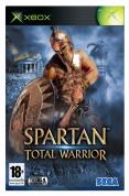 SEGA Spartan Total Warrior Xbox