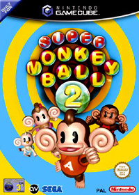 SEGA Super Monkey Ball 2 GC