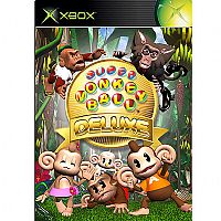Super Monkey Ball Deluxe Xbox