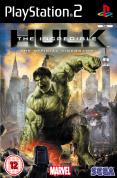 SEGA The Incredible Hulk PS2