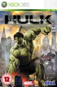 SEGA The Incredible Hulk Xbox 360