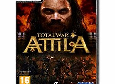 Sega Total War: Attila - Includes Viking Forefathers