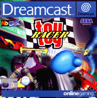 SEGA Toy Racer Dc