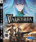 SEGA Valkyria Chronicles PS3