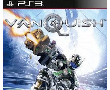 Vanquish on PS3