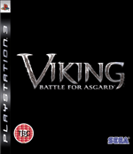 SEGA VIKING Battle for Asgard PS3