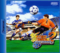 SEGA Virtua Striker 2 ver 2000.1 Dc