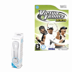 Virtua Tennis 2009 with Motion Plus Wii