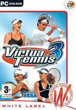 SEGA Virtua Tennis 3 PC
