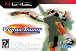 SEGA Virtua Tennis Ngage