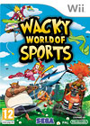 SEGA Wacky World of Sports Wii