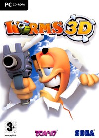 Worms 3D PC