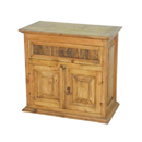 mexican pine combi cabinet furniture
