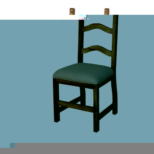 Segusino Mexican High Back Curve Chair x2