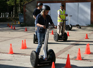 segway experience special offer andpound;35
