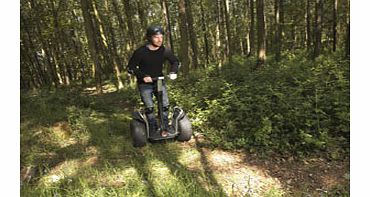Segway Rally for One Special Offer