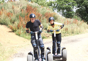 segway Thrill for Two