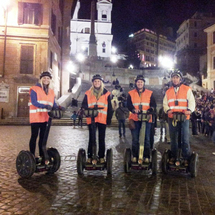 Segway Tour of Rome at Night - Adult