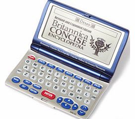 Seiko Britannica/Oxford Reference Library `SEIKO
