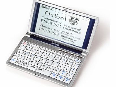 Seiko ER-9000 Oxford Reference Library