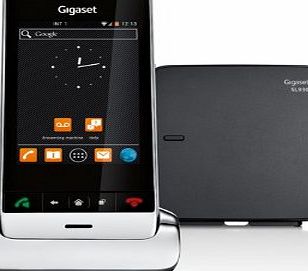 Seimens Gigaset SL930A Premium Home Phone with Android and DECT