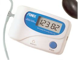 Seinex SE-6200 Blood Pressure Monitor