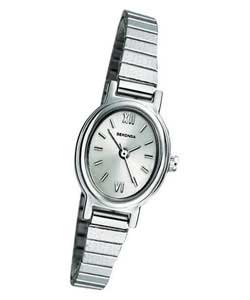 Silver Expander Watch