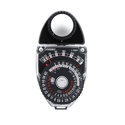 Studio Deluxe III L-398A Lightmeter