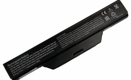 Brand New 4400mAh 6-Cell Laptop Battery for HP COMPAQ 6720S 6720s/CT 6730S 6730s/CT 6735S 4510 550 615 451086-361 451085-141 451086-121 451086-161 451568-001 HSTNN-IB51 HSTNN-IB52