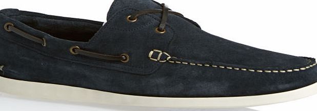 Selected Mens Selected Shphillip Shoes - Navy Blazer