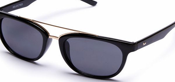 Selected Womens Selected Disa Sunglasses - Black