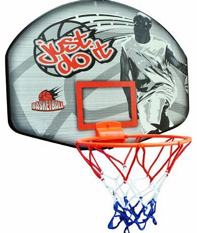 Selections Kingfisher Basketball Set
