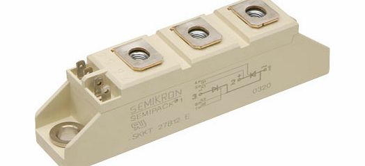 Semikron Skkh 106/16 E Thyristor/diode Module ( `SKKH