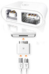 SendStation PocketDockCombo FireWire USB Adapter-Sendstation Combo