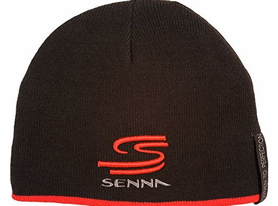 Senna Double S beanie