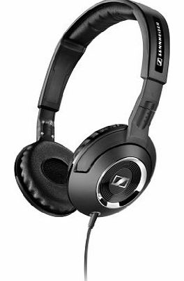 HD 219 On-Ear Headphones - Black