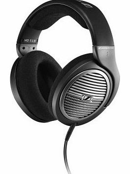 Sennheiser HD 518 Open Circumaural Headphones with E.A.R. Technology