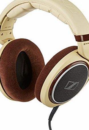 Sennheiser HD 598 Over-Ear Headphones - Cream