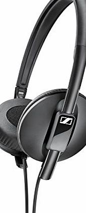 Sennheiser HD2.10 On-Ear Closed Back Headphone - Black