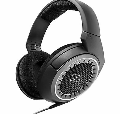 Sennheiser HD439 Full Size Headphones, Black