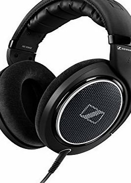 Sennheiser HD598 Special Edition Over-Ear Headphones - Black