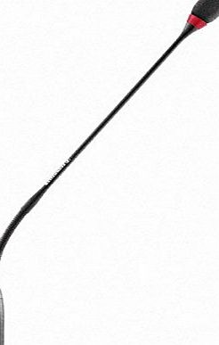 Sennheiser MEG14-40L 16 Inch Cardioid Gooseneck Microphone (with Light Ring)