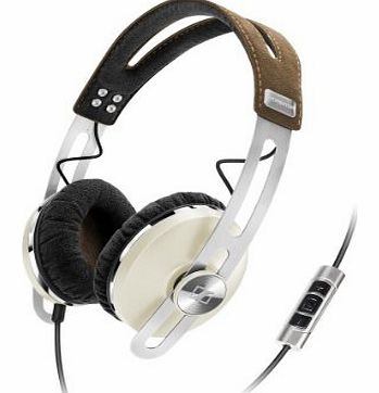 Sennheiser Momentum 1.0 On-Ear Headphones - Ivory