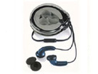 MX 500 In-Ear Headphones - Black