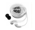 MX-500 In-Ear Headphones - White